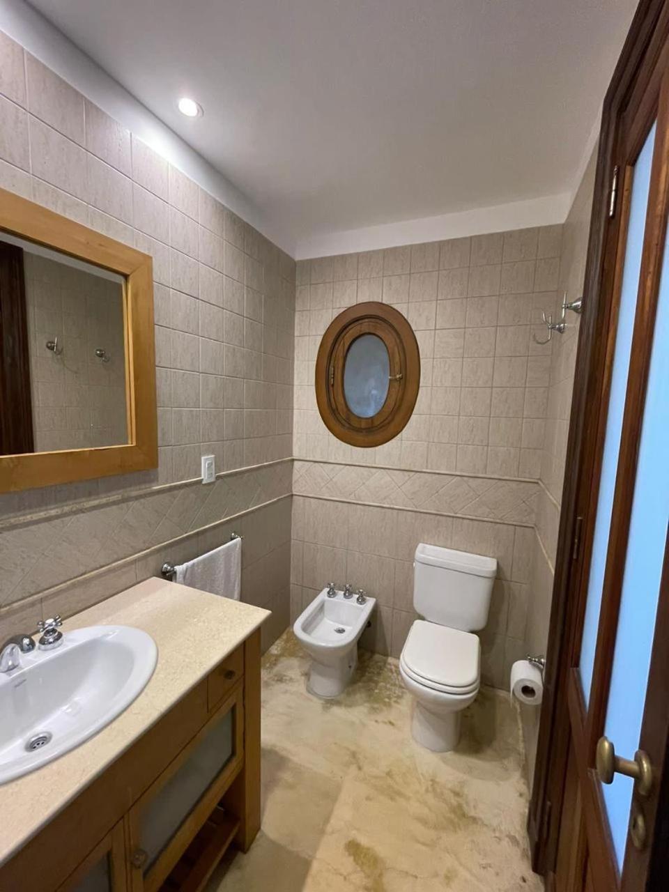 La Casona De Blanca Bed & Breakfast Балкарсе Екстериор снимка