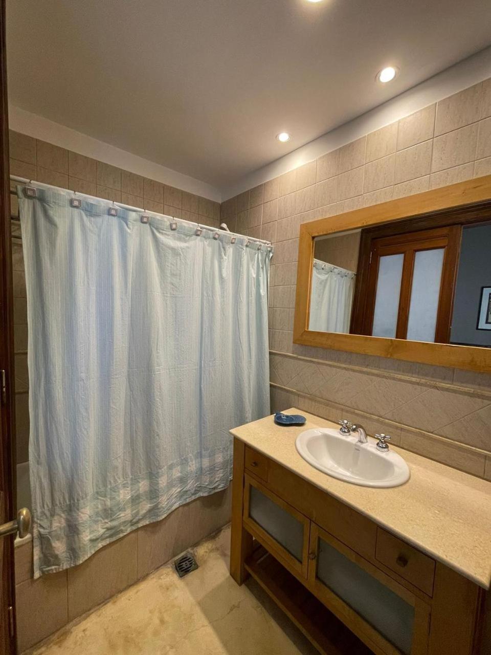 La Casona De Blanca Bed & Breakfast Балкарсе Екстериор снимка